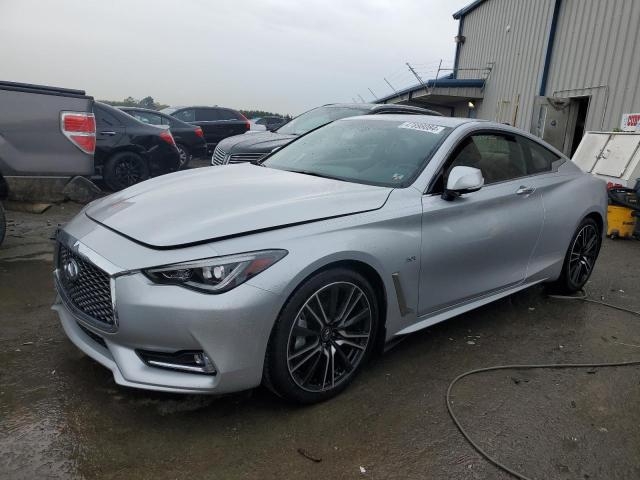 2018 INFINITI Q60 LUXE 300, 