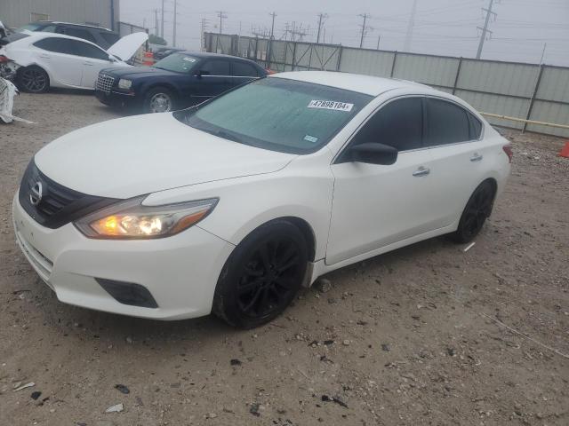 2018 NISSAN ALTIMA 2.5, 