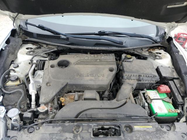 1N4AL3AP3JC290801 - 2018 NISSAN ALTIMA 2.5 SILVER photo 11