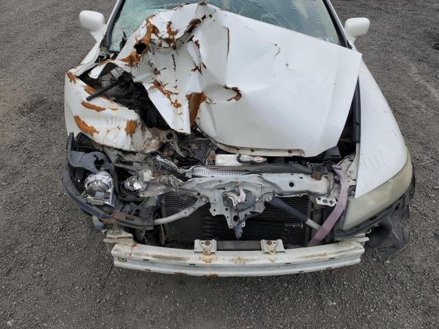 19UUA66284A062886 - 2004 ACURA TL WHITE photo 11