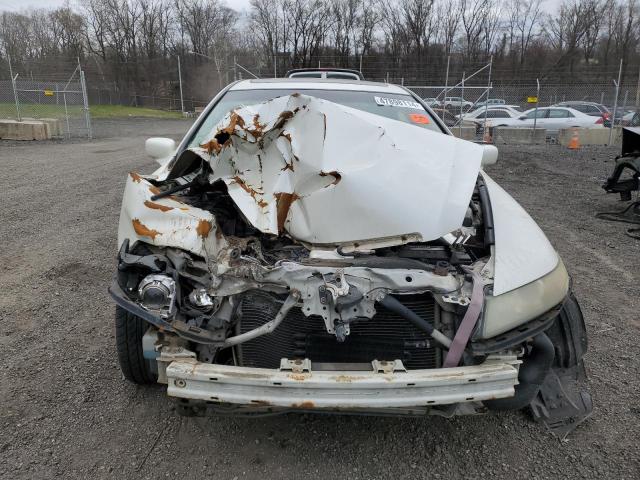 19UUA66284A062886 - 2004 ACURA TL WHITE photo 5