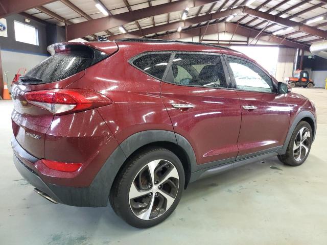 KM8J33A22GU040219 - 2016 HYUNDAI TUCSON LIMITED BURGUNDY photo 3