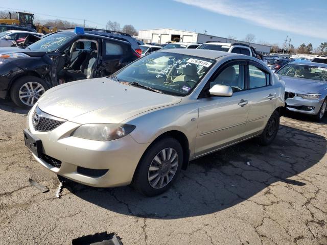 2006 MAZDA MAZDA3 I, 