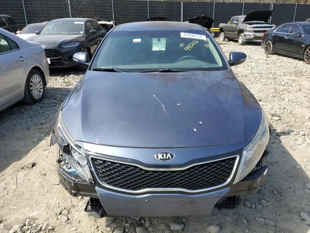 5XXGM4A75FG441216 - 2015 KIA OPTIMA LX CHARCOAL photo 5