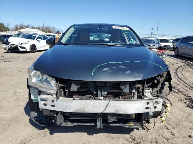 JTHKD5BH2B2007244 - 2011 LEXUS CT 200 GRAY photo 5