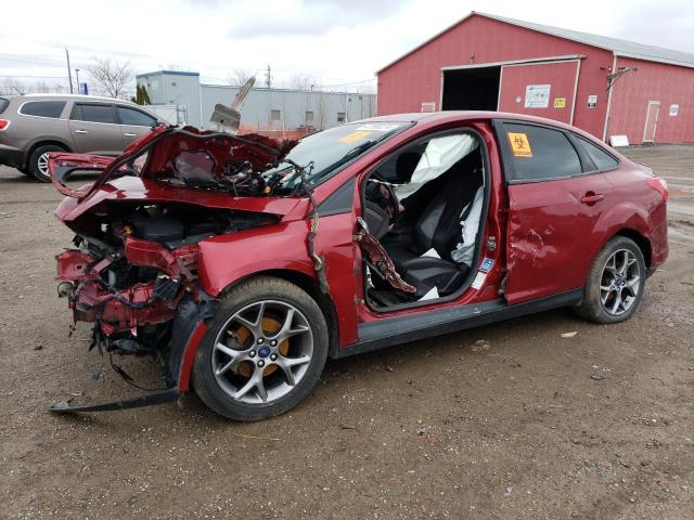 2014 FORD FOCUS SE, 