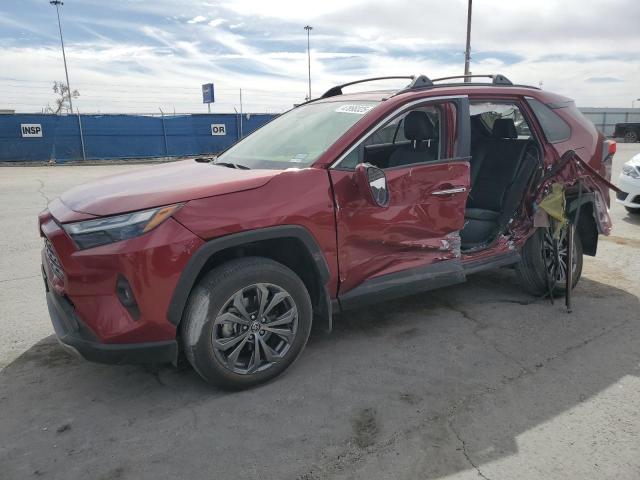 2023 TOYOTA RAV4 LIMITED, null