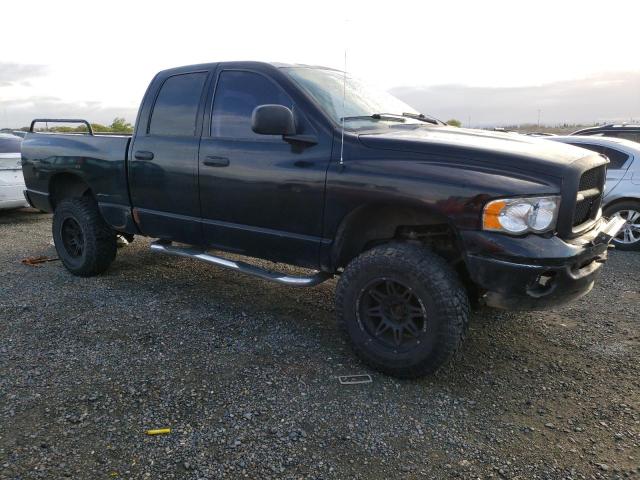 1D7HU18N64J161892 - 2004 DODGE RAM 1500 ST BLACK photo 4