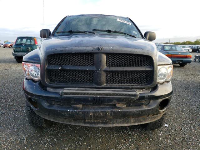 1D7HU18N64J161892 - 2004 DODGE RAM 1500 ST BLACK photo 5