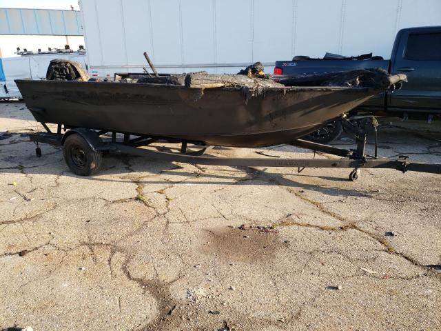 2020 TRAC BOAT, 