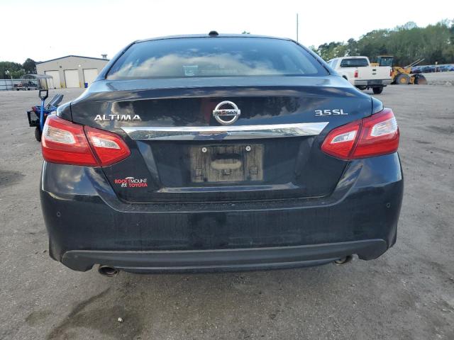 1N4BL3AP4HC159035 - 2017 NISSAN ALTIMA 3.5SL BLACK photo 6