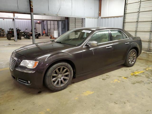 2C3CCACG7CH227032 - 2012 CHRYSLER 300 LIMITED BROWN photo 1