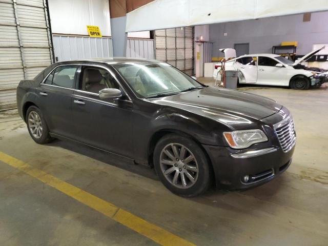2C3CCACG7CH227032 - 2012 CHRYSLER 300 LIMITED BROWN photo 4