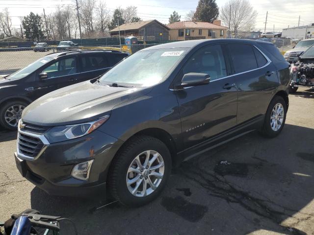 2019 CHEVROLET EQUINOX LT, null