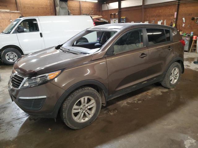 2011 KIA SPORTAGE LX, 