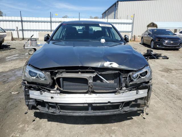 WBA5B3C59ED537648 - 2014 BMW 535 XI GRAY photo 5