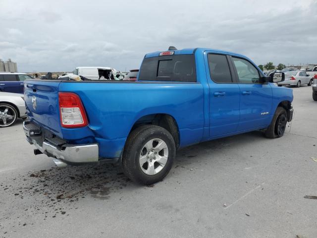 1C6RREBTXMN544118 - 2021 RAM 1500 BIG HORN/LONE STAR BLUE photo 3