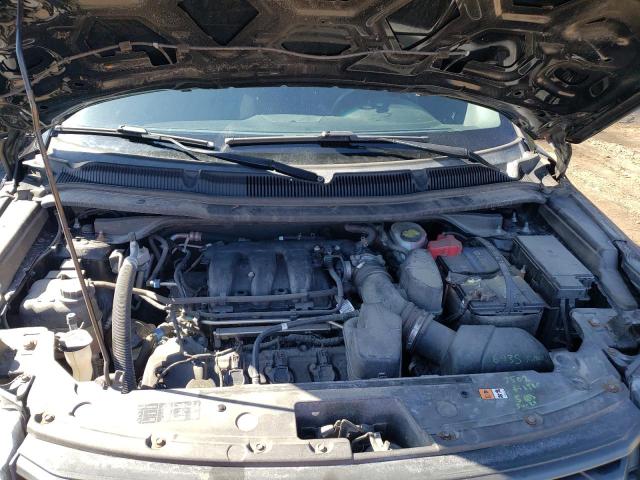 1FM5K8AR5GGC73010 - 2016 FORD EXPLORER POLICE INTERCEPTOR BLACK photo 12