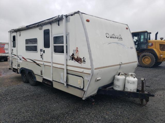 4YDT2502735902641 - 2003 KEYSTONE OUTBACK TWO TONE photo 1