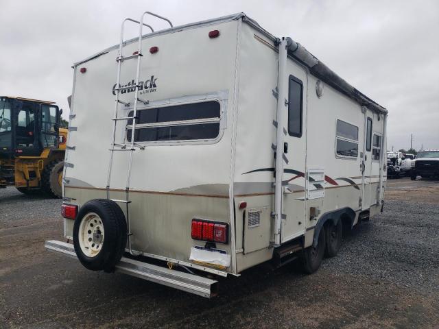 4YDT2502735902641 - 2003 KEYSTONE OUTBACK TWO TONE photo 4