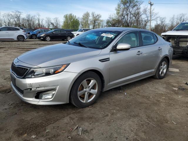 2015 KIA OPTIMA LX, 