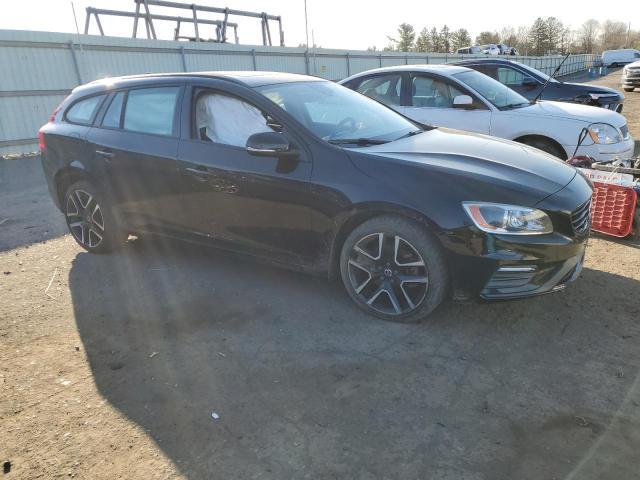 YV140MEL8J2379938 - 2018 VOLVO V60 T5 DYNAMIC BLACK photo 4