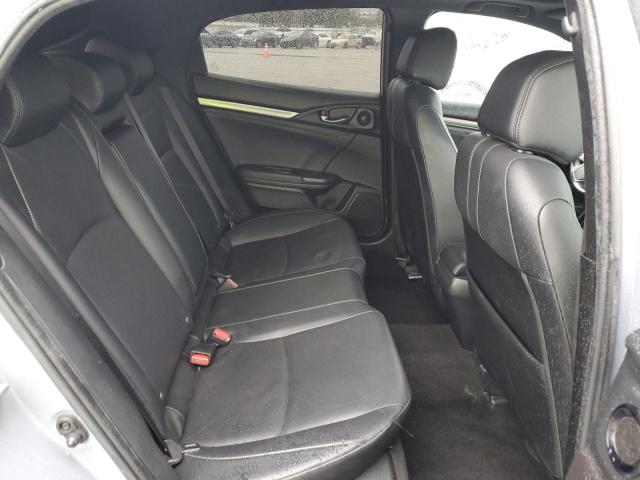 SHHFK7H78JU432626 - 2018 HONDA CIVIC EXL GRAY photo 10