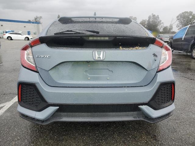 SHHFK7H78JU432626 - 2018 HONDA CIVIC EXL GRAY photo 6
