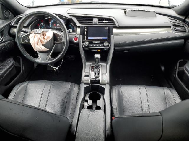 SHHFK7H78JU432626 - 2018 HONDA CIVIC EXL GRAY photo 8