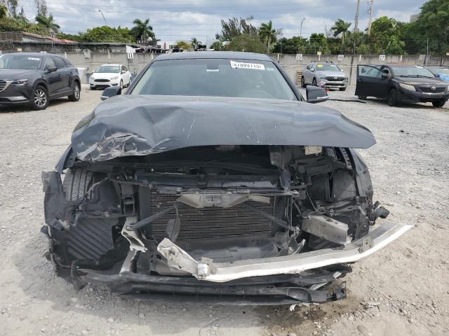 WBA4A5C55FG051557 - 2015 BMW 428 I GRAN COUPE BLACK photo 5