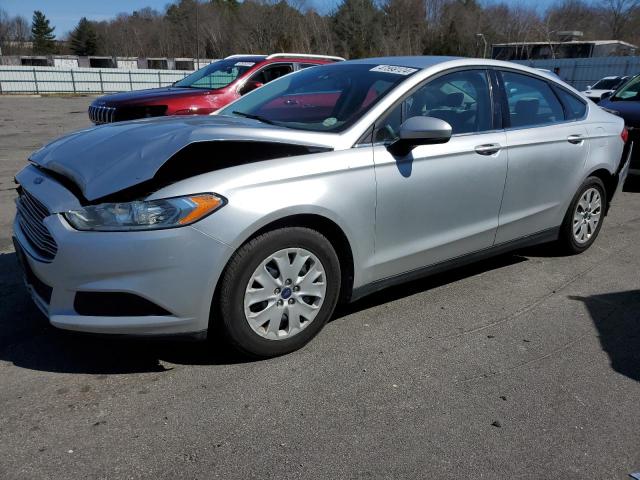 2014 FORD FUSION S, 