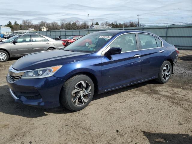 2016 HONDA ACCORD LX, 