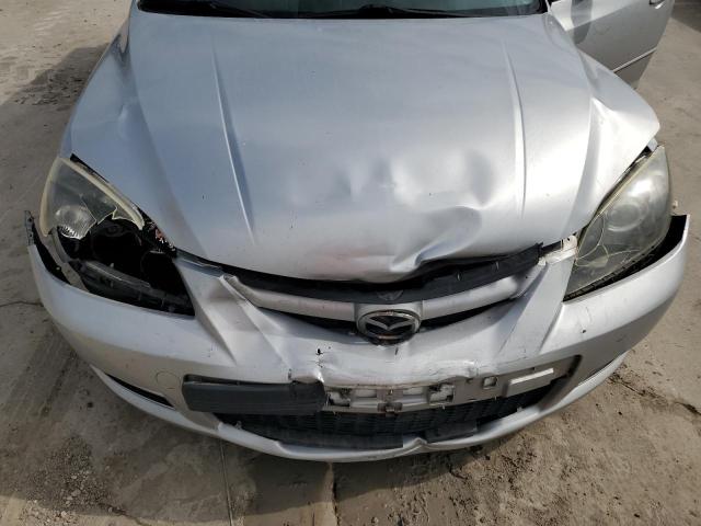 JM1BK34L471754211 - 2007 MAZDA SPEED 3 Күміс фото 11