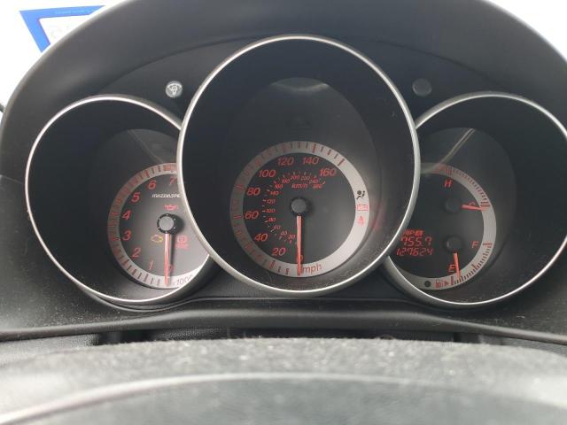 JM1BK34L471754211 - 2007 MAZDA SPEED 3 Күміс фото 9