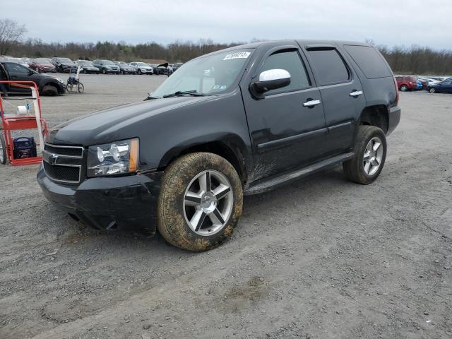 1GNFK03049R153027 - 2009 CHEVROLET TAHOE SPECIAL BLACK photo 1