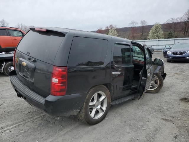 1GNFK03049R153027 - 2009 CHEVROLET TAHOE SPECIAL BLACK photo 3