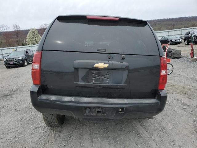 1GNFK03049R153027 - 2009 CHEVROLET TAHOE SPECIAL BLACK photo 6