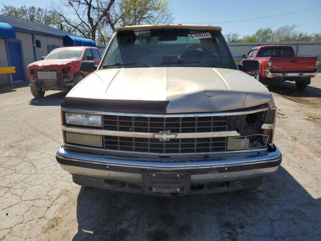 1GCHC33N2PJ391093 - 1993 CHEVROLET GMT-400 C3500 TAN photo 5