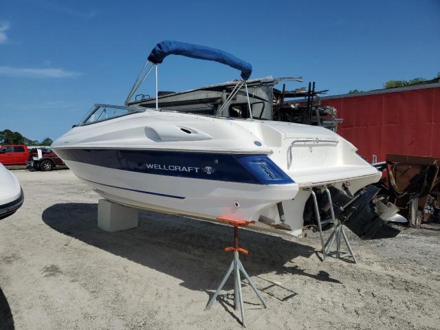 WELERB26E696 - 1996 WELLS CARGO BOAT WHITE photo 3