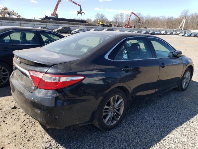 4T1BF1FK3GU564410 - 2016 TOYOTA CAMRY LE BLACK photo 3