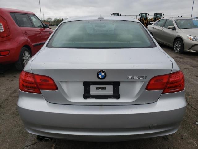 WBAKE3C54CE769740 - 2012 BMW 328 I SILVER photo 6