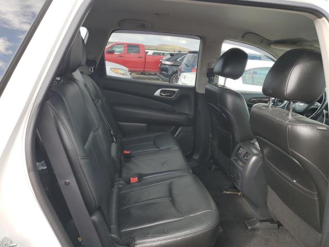 5N1AR2MM6EC663013 - 2014 NISSAN PATHFINDER S Սպիտակ լուսանկար 11