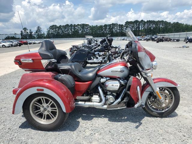 2019 HARLEY-DAVIDSON FLHTCUTG, 