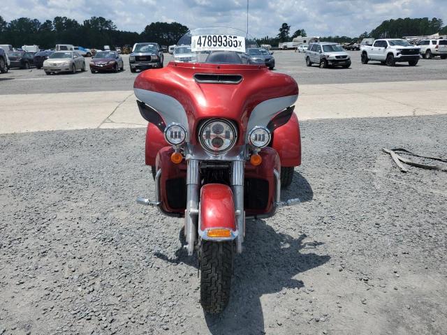 1HD1MAF1XKB860735 - 2019 HARLEY-DAVIDSON FLHTCUTG Czerwony zdjęcie 2