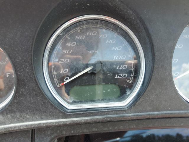 1HD1MAF1XKB860735 - 2019 HARLEY-DAVIDSON FLHTCUTG Czerwony zdjęcie 7