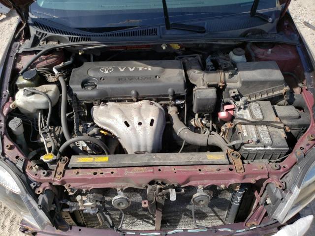 JTKDE167390281794 - 2009 TOYOTA SCION TC 紫色 照片 11