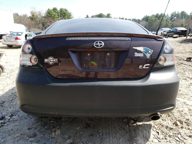 JTKDE167390281794 - 2009 TOYOTA SCION TC 紫色 照片 6