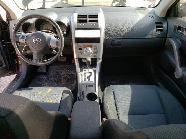 JTKDE167390281794 - 2009 TOYOTA SCION TC 紫色 照片 8