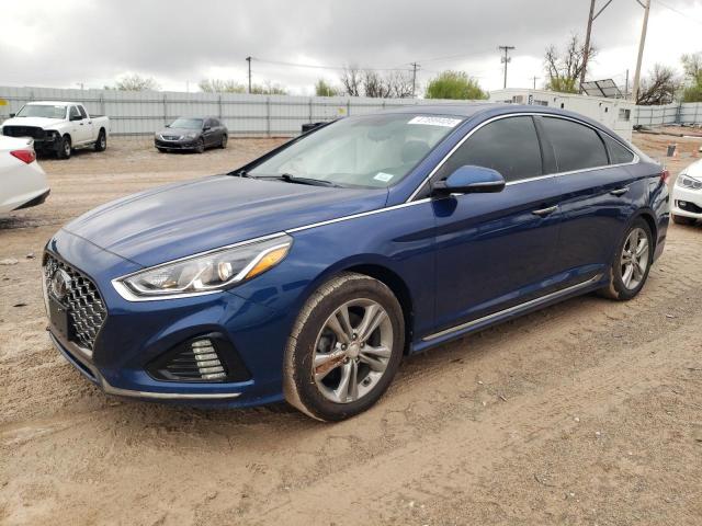 2018 HYUNDAI SONATA SPORT, 