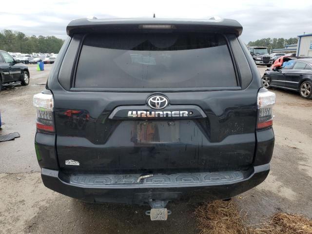 JTEZU5JR0E5079052 - 2014 TOYOTA 4RUNNER SR5 BLACK photo 6